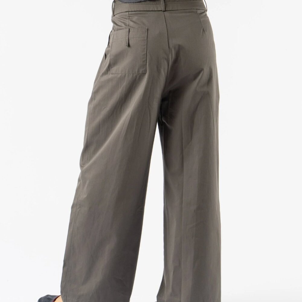 Deiji Studios Two Layer Pants - Charcoal - Small - Picture 2 of 5